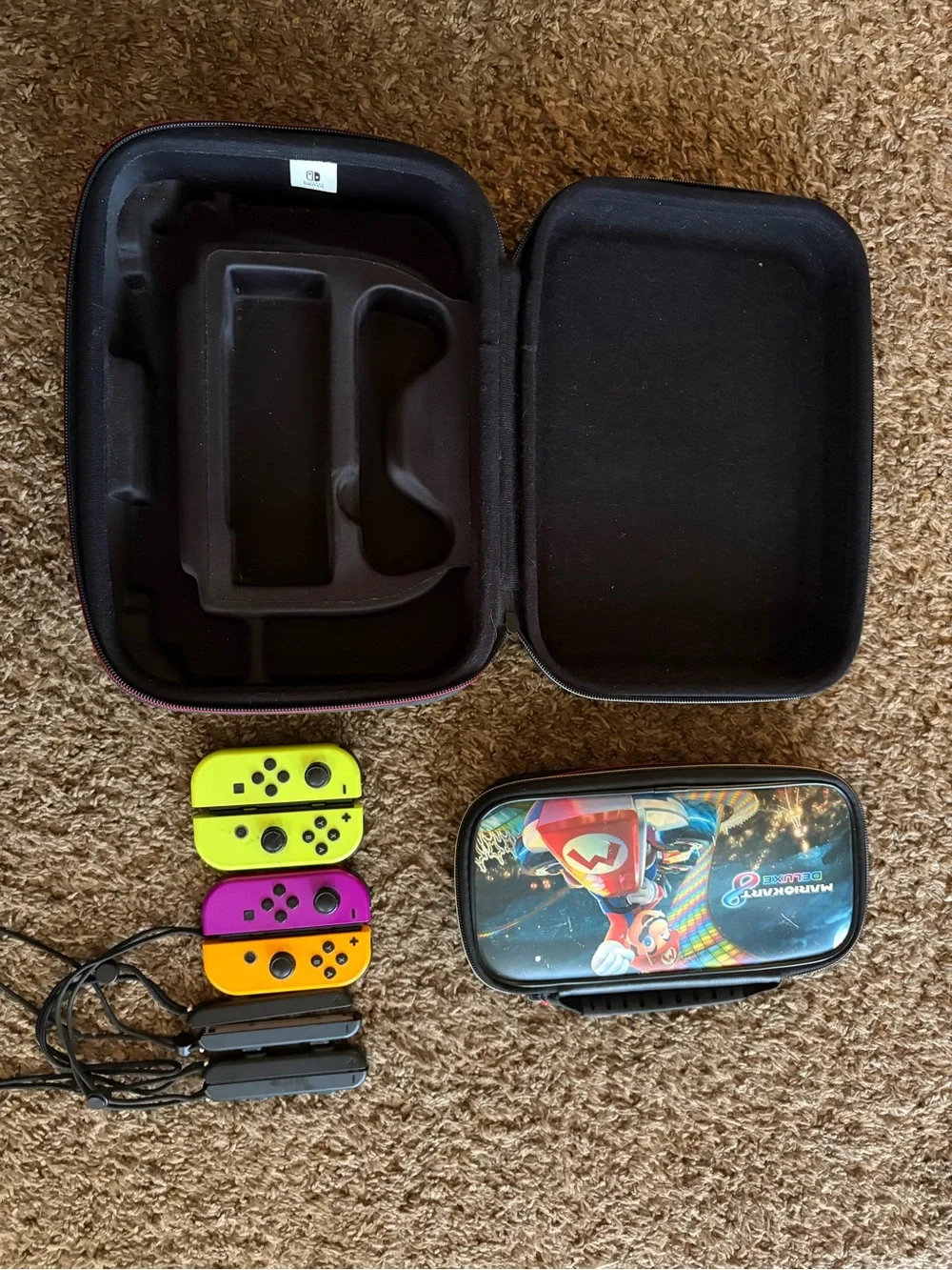 1st Gen Nintendo Switch Bundle